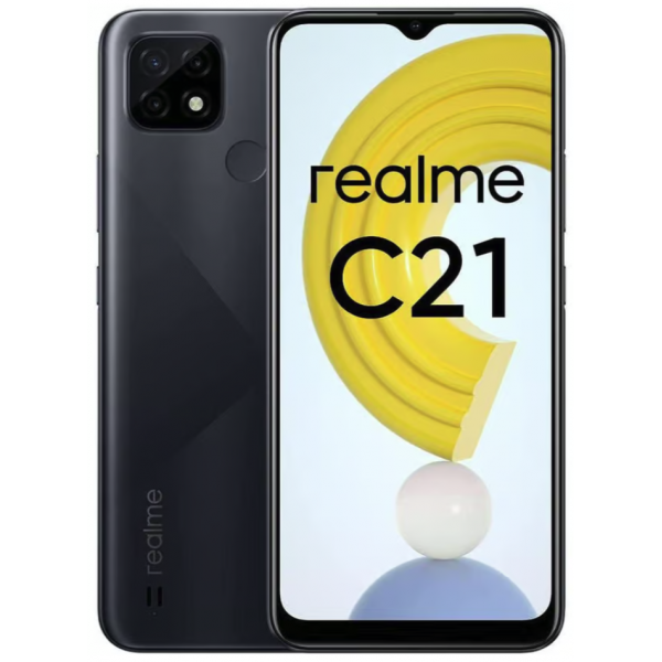 Telefono Movil REACONDICIONADO Segunda Mano Realme C21 128GB