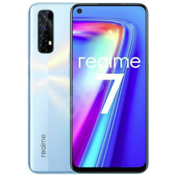 Movil REACONDICIONADO Segunda Mano Realme 7 6GB / 128GB -...