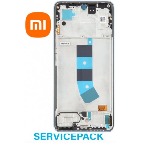 N64 Pantalla Completa LCD Y Táctil Original Con...