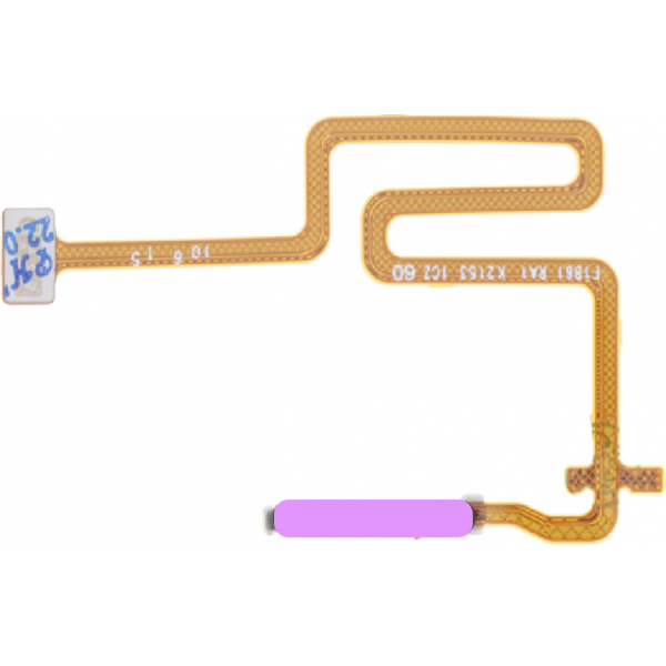 Flex Huella Dactilar Para Realme 8i (RMX3151) Flex Huella Dactilar Para Realme 8i (RMX3151)