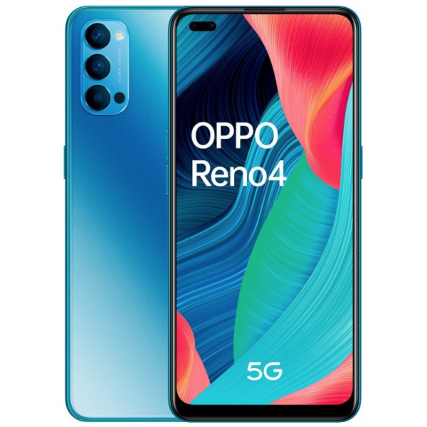 Telefono Movil REACONDICIONADO Segunda Mano Oppo Reno 4...