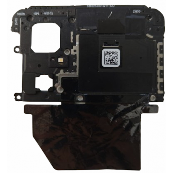 Placa Cubierta Protectora De Placa Base Con NFC Para...