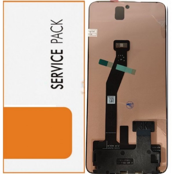n59 SERVICE PACK Pantalla Completa Amoled Y Táctil Original Sin Marco Para Xiaomi Mi 14T