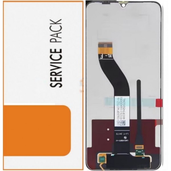 SERVICE PACK Pantalla Original Sin Marco Para Xiaomi Redmi 14C.