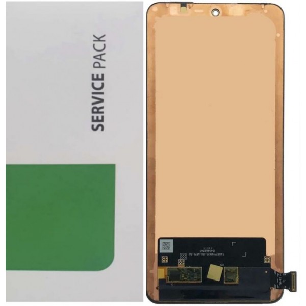 N35 Service Pack Pantalla Original Completa LCD Y Táctil Para Oppo Reno 11 5G (CPH2599)