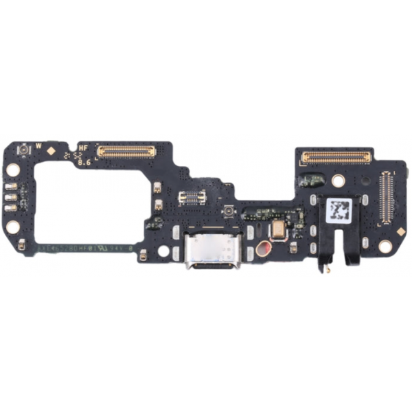 Flex Placa De Carga Y Micrófono De Tipo C Para Realme 9...