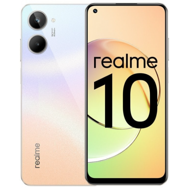 Telefono Movil REACONDICIONADO Segunda Mano Realme 10 /...