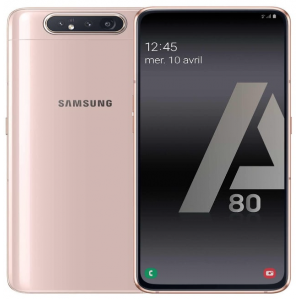 Telefono Movil REACONDICIONADO Segunda Mano Samsung A80 /...
