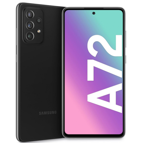 Telefono Movil REACONDICIONADO Segunda Mano Samsung A72...