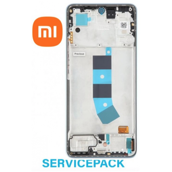 N64 Pantalla Completa LCD Y Táctil Original Con...