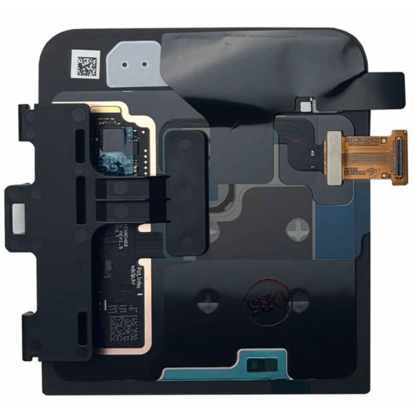 N38 Tapa Con Mini Pantalla Original Para SAMSUNG GALAXY Z FLIP 6 (F741)
