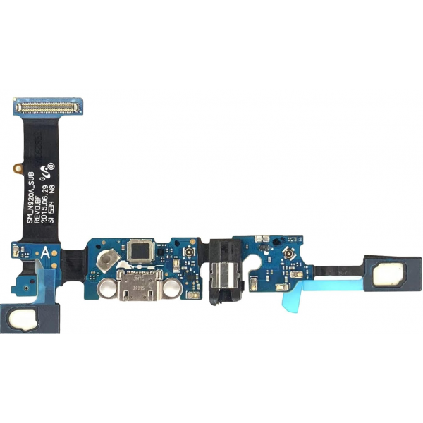 Flex Placa De Carga Micro USB Para Samsung Note 5 N920F