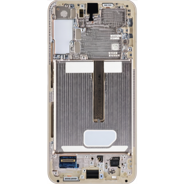 N160 Pantalla Completa Original Con Marco Para Samsung...