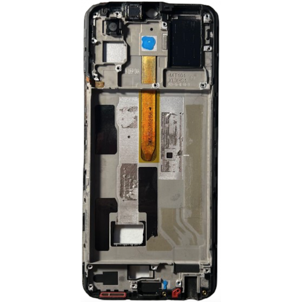 Chasis De Pantalla LCD Marco Intermedio Para Vivo Y72 5G...