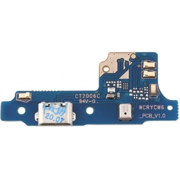 Placa de Conector de Carga para Huawei Y6 2017 / Y5 2017 Honor 6 Play / Nova Young