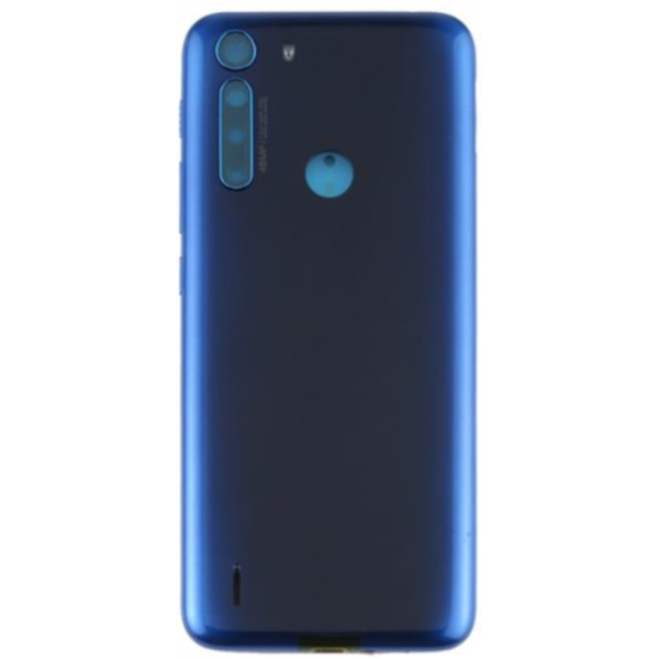 Tapa trasera Para Motorola Moto One Fusion 2