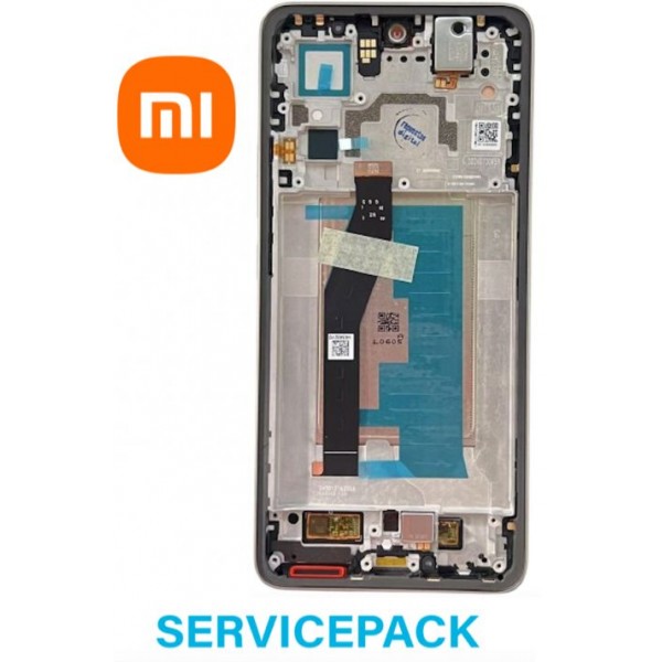 [X57] Pantalla Completa LCD y Táctil con Marco Service...