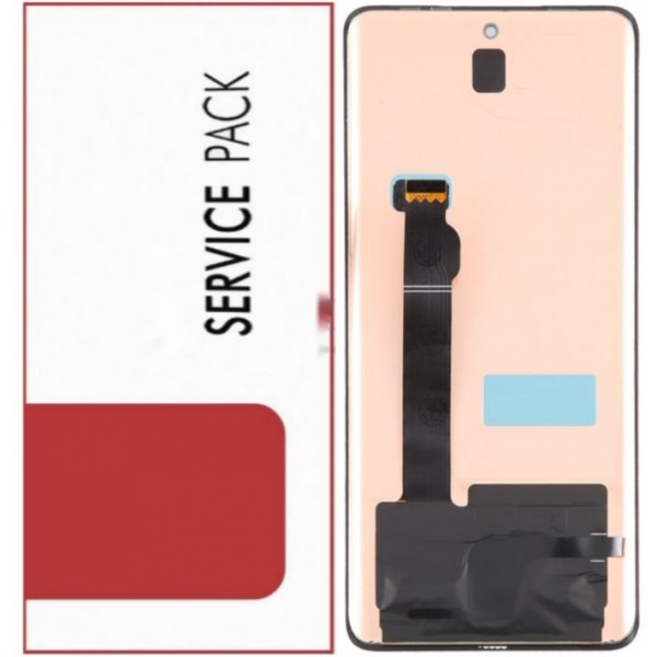 Pantalla Completa LCD Y Táctil Sin Marco Para Huawei Honor 70 Pro / / 70 Pro Plus (Service Pack)