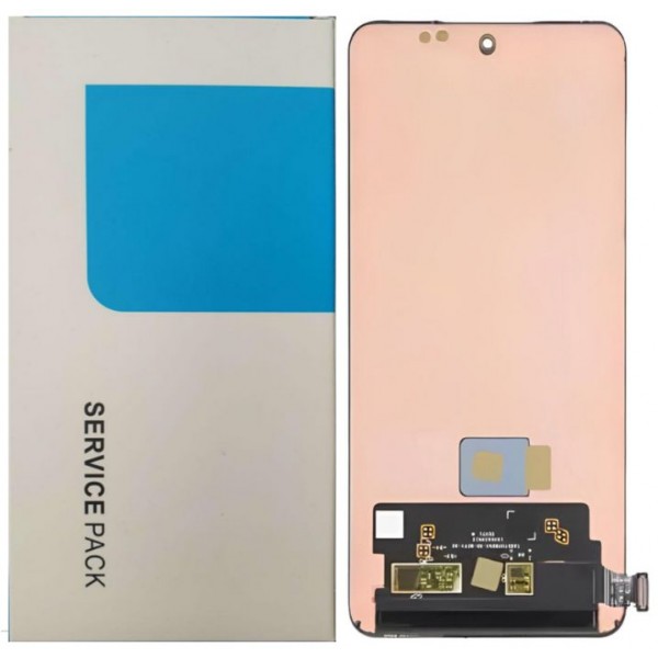 N59 Pantalla Completa Sin Marco Para Realme 12 Pro Plus 5G (RMX3840) (Service Pack)