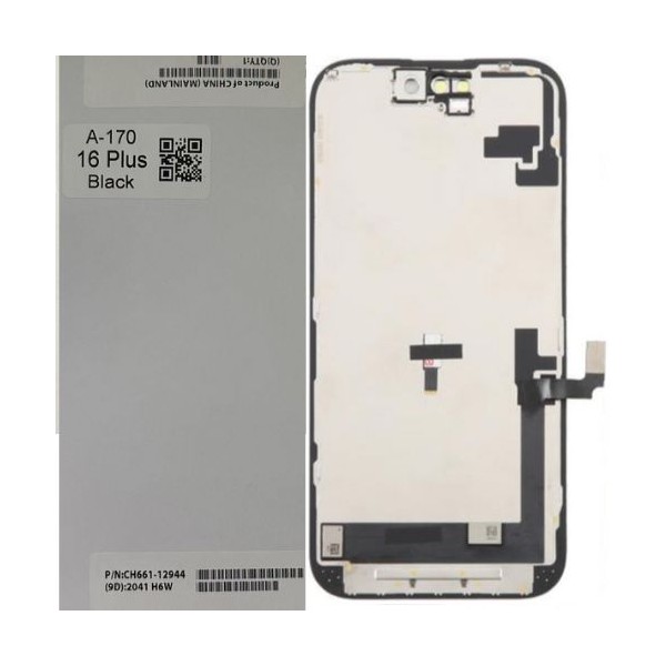 Pantalla Original Completa LCD Y Táctil Para IPhone 16...