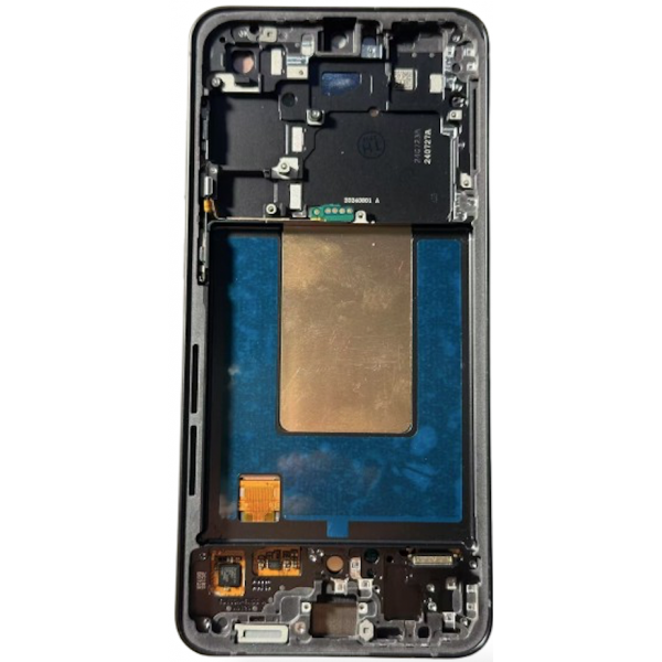 [S173] Ecrã Completo Original LCD com Aro Samsung Galaxy...