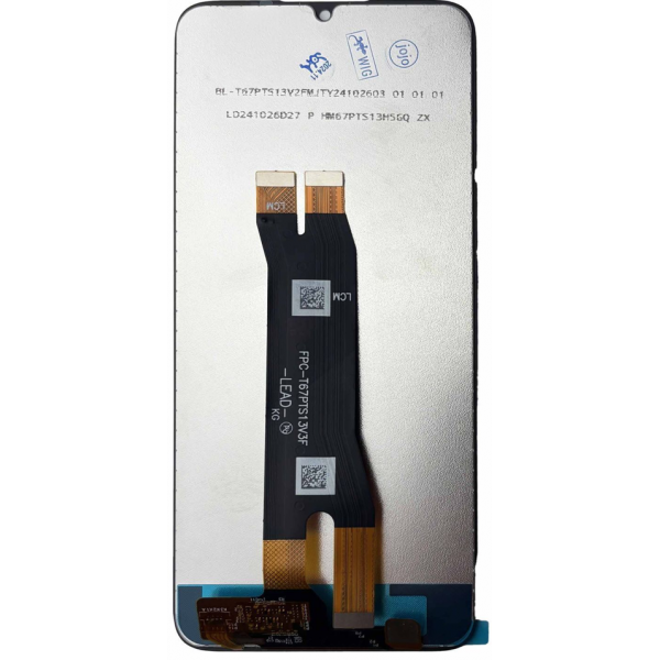 N70 Pantalla Completa LCD Y Táctil Sin Marco Para ZTE...
