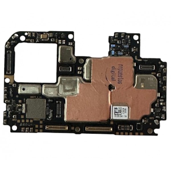 Placa Base Para Realme 9 Pro Plus 5G (RMX3392 RMX3393) De 128GB