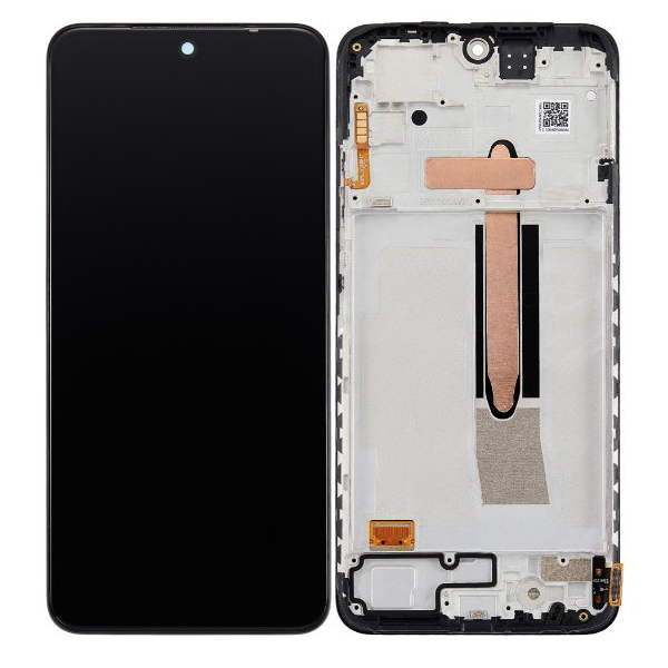 N89.2 Pantalla completa con marco para Xiaomi Redmi Note...