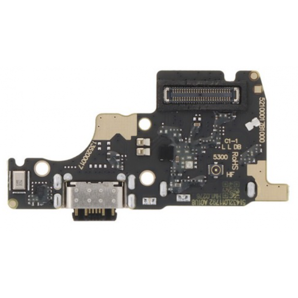 Flex Placa De Carga Tipo C Para Xiaomi Redmi Note 14 5G AA