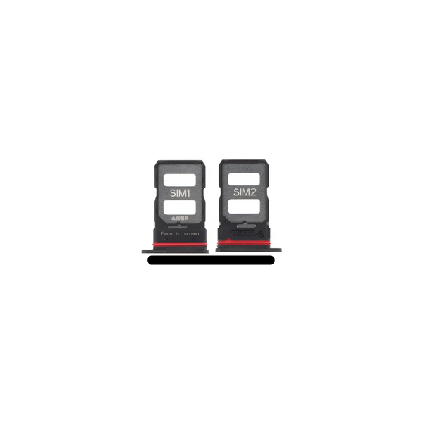 Bandeja Dual Sim Para Xiaomi Poco X6 Pro (Original)