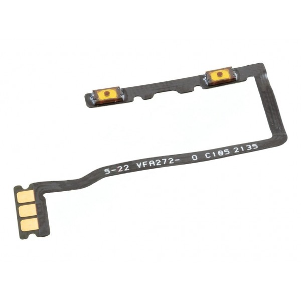 N68 Flex Botón Volumen Para OPPO A94 5G ,Reno...