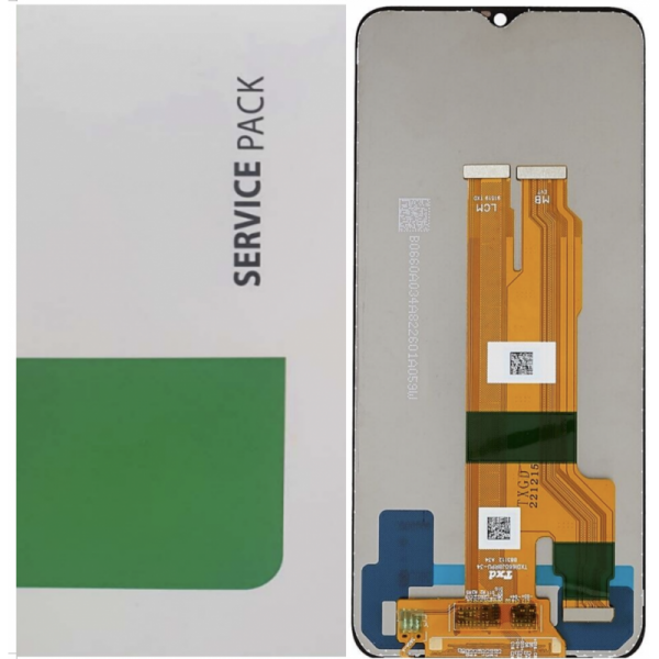 Pantalla Completa LCD Y Táctil para Original Para Realme V30 RMX3618 (Service Pack)