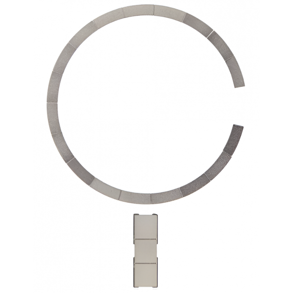 Imán NFC Carga inalámbrica Para iPhone 12 / 12 Pro / 12 Pro Max