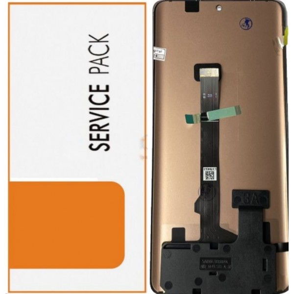 N184 Pantalla Original Completa Amoled Y Táctil Sin Marco Para Xiaomi Redmi Note 14 Pro Plus 5G