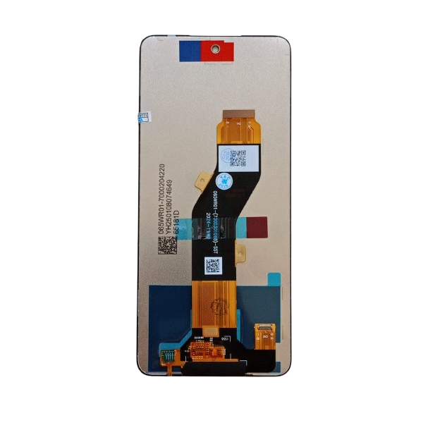 N74 Pantalla Completa LCD Y Táctil Sin Marco Para ZTE A75...