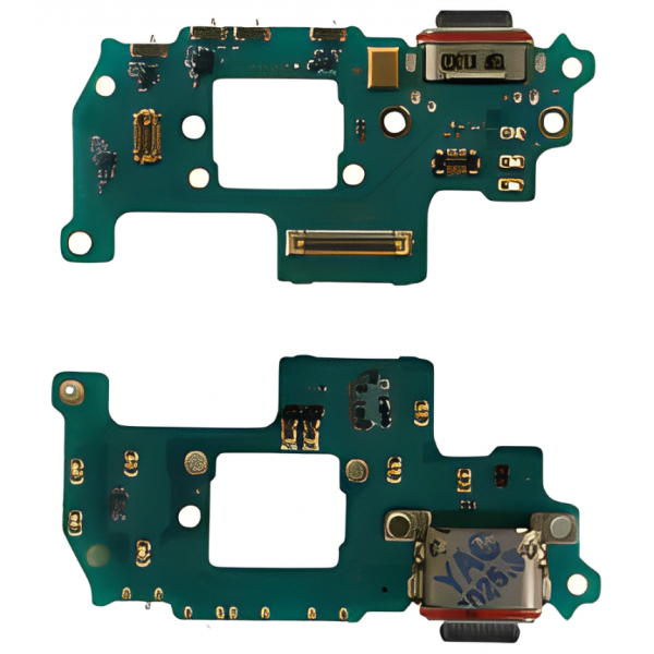 Flex De Carga C Con Accesorios Para Samsung Galaxy S24 FE AA