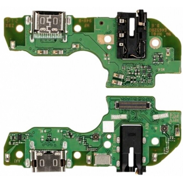Placa De Carga Tipo Y Jack Audio Para Samsung Galaxy A22 5G / A226 TW