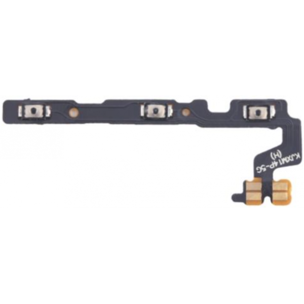 N136 Flex Power (Encendido) Y Volumen Para Xiaomi 14 PRO...
