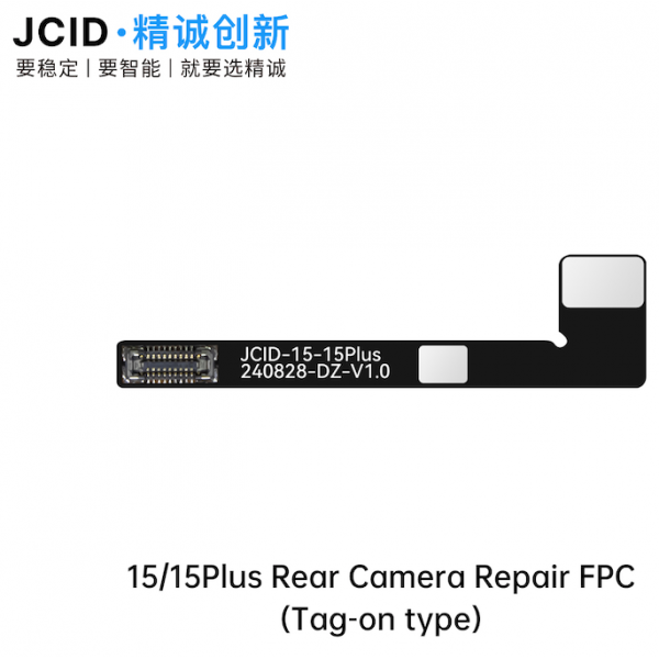 JCID Cable Para Repara Iphone 15 - 15 Plus Reparar Face ID