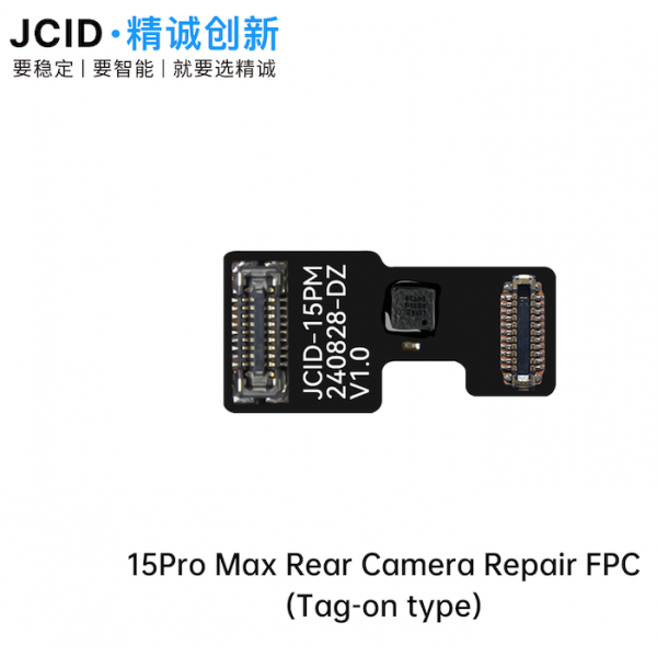 JCID Cable Para Repara Iphone 15 Pro Max Reparar Cámara