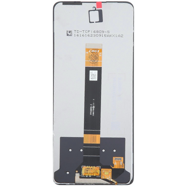 N20 Pantalla Completa LCD Y Táctil Para TCL 50 Pro Nxtpaper 5G
