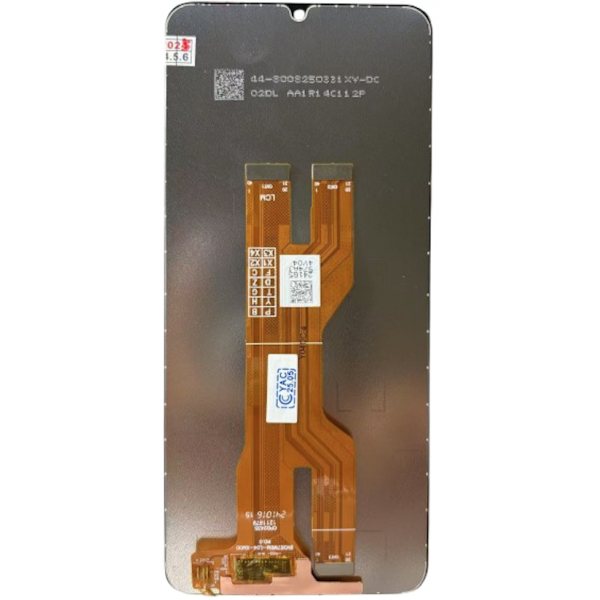 N11 Pantalla Completa LCD Y Táctil De Móvil Sin Marco Para Vivo Y04 / Y29S