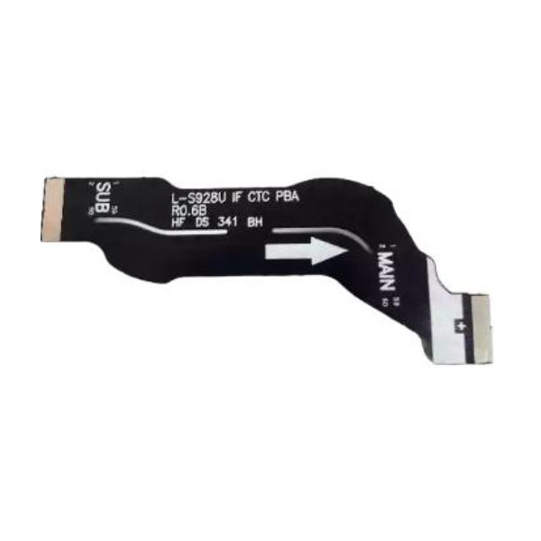 Flex De Interconexión De Auxiliar para Samsung Galaxy S24...