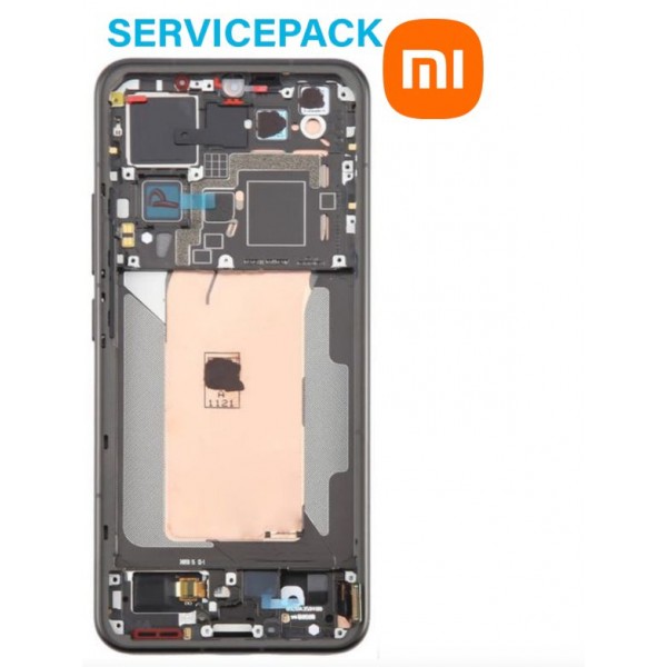 N208 SERVICE PACK Pantalla Completa Amoled Y Táctil Original Con Marco Para XIAOMI 15 5G