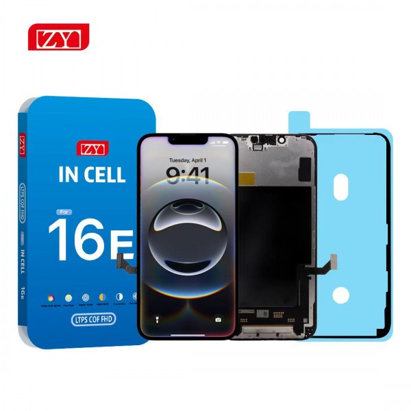 N98 Pantalla Completa Zy 1080p IPHONE 16E Calidad Premium...