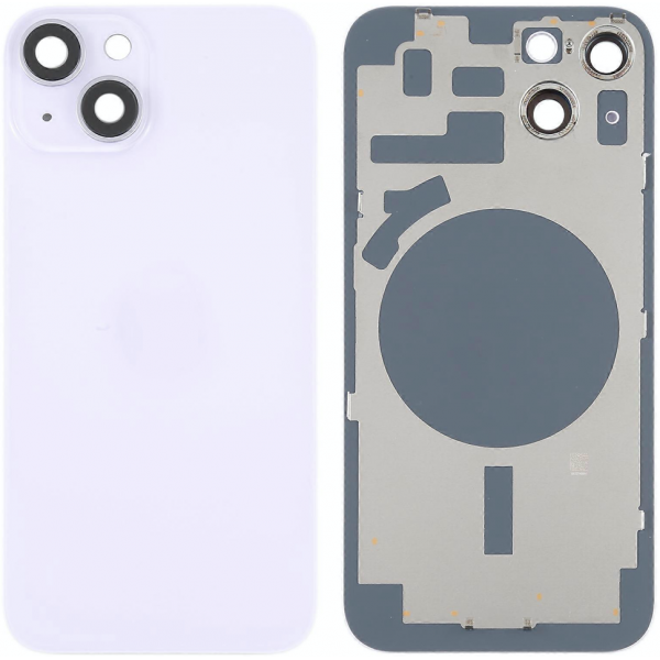 Tapa Trasera con Lente y Soportes iPhone 14 Plus