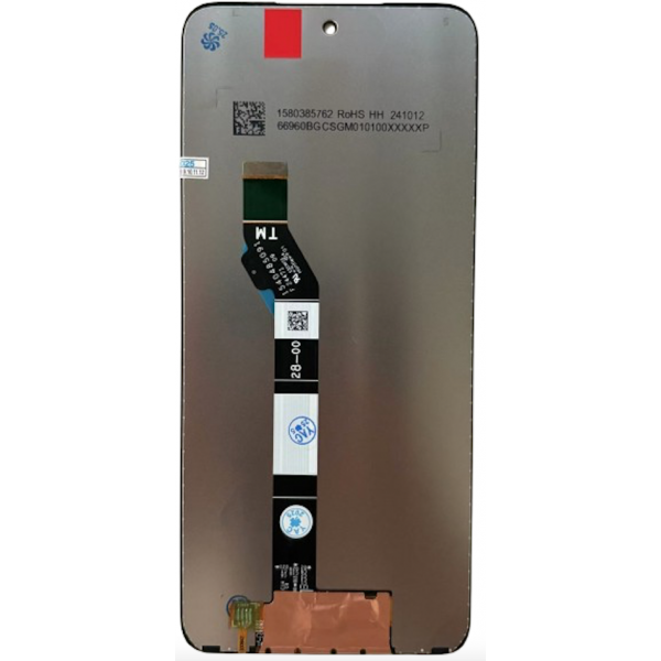 Pantalla Completa Amoled Y Táctil Sin Marco Para Motorola Moto G15 / G15 POWER