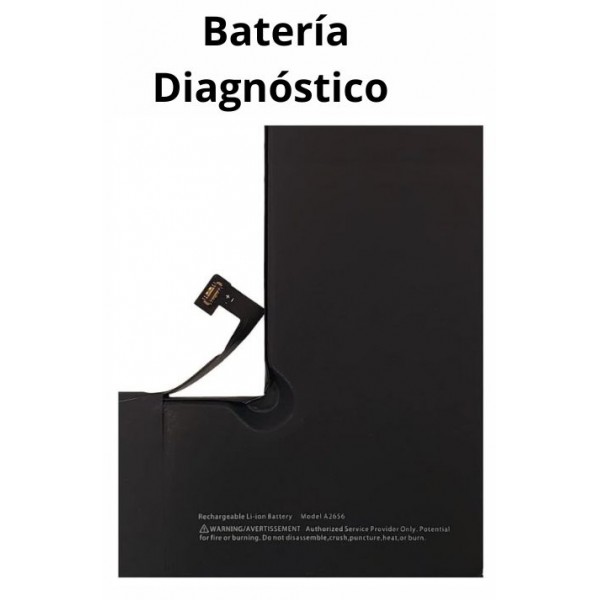 Bateria Diagnóstico Para iPhone 13 Pro Con Capacidad Aumentada Y Fácil