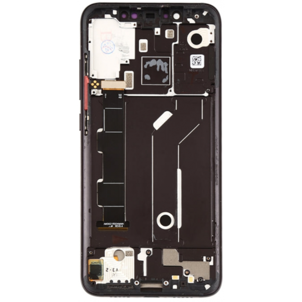 N94 Pantalla Completa LCD Y Táctil Original Para Xiaomi MI 8