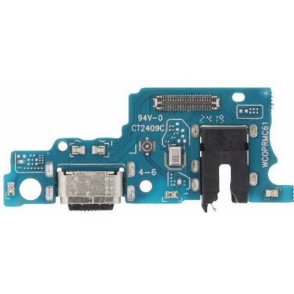 Flex Placa De Carga Tipo C Y Micrófono Para Realme C61 / Realme Note 60